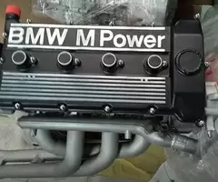 Up For Sale BMW S14 B23 Engine