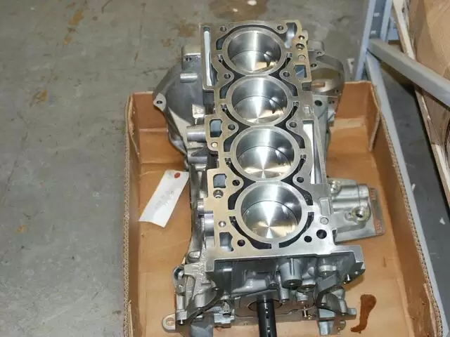 Mitsubishi Evo X 4B11 - 2.2L STROKER ENGINE - 1/2