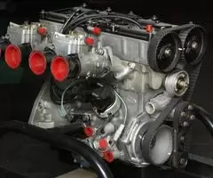 Cosworth BDG 2.0L Engine - 3