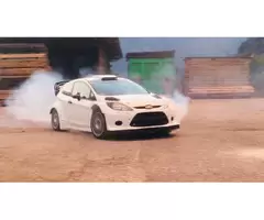 Ford Fiesta WRC Proto