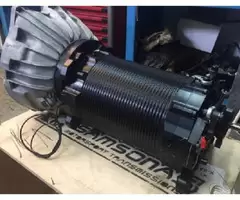 Samsonas RWD Sequential 6-speed gearbox