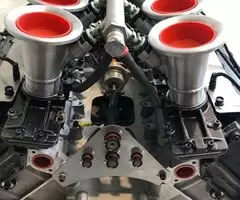 Cosworth DFR 3.5 Engine