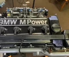BMW M3 S14 Engine